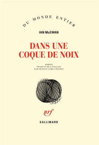 Dans une coque de noix de Ian McEwan