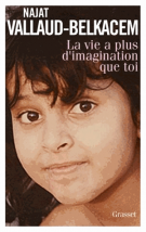 lisez le premier chapitre de La vie a plus d'imagination que toi (parution le )