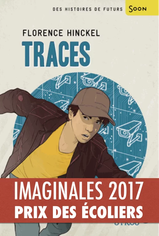 Couverture : Traces