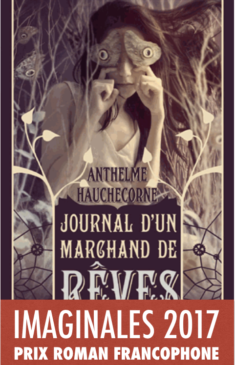 Journal D Un Marchand De Reves