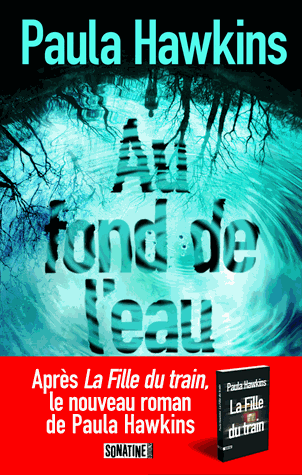 Au fond de l'eau de Paula Hawkins