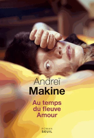 Couverture : Au temps du fleuve Amour