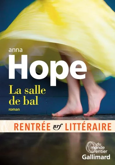 Couverture : La salle de bal