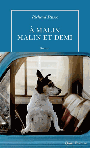 A malin, malin et demi de Richard Russo