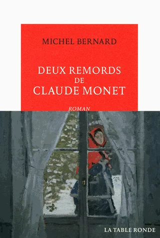 Deux remords de Claude Monet de Michel Bernard