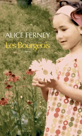 Couverture : Les bourgeois