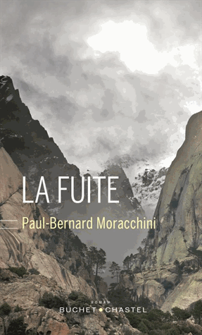 La fuite de Paul-Bernard Moracchini