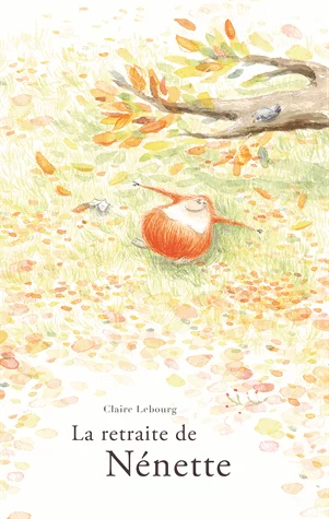 Couverture : La retraite de Nénette