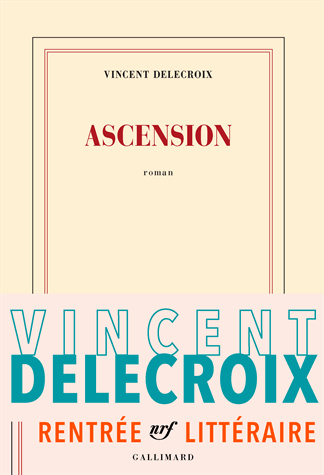 Ascension de Vincent Delecroix