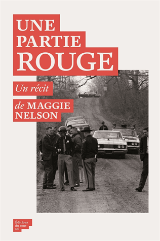 Une partie rouge de Maggie Nelson