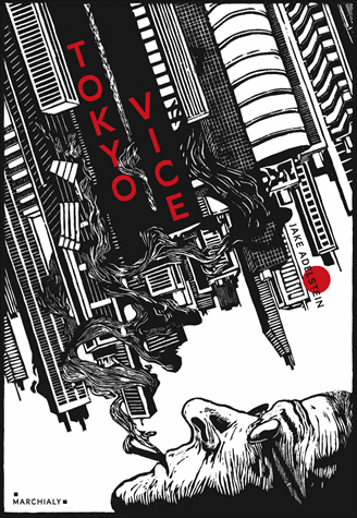 Tokyo Vice de Jake Adelstein