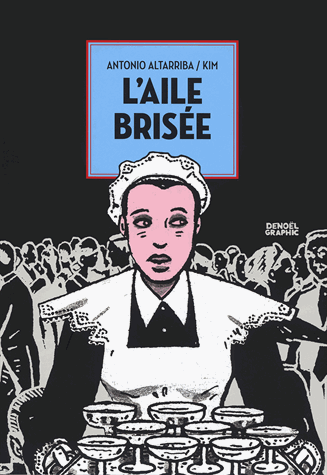 L'aile brisée de Antonio Altarriba