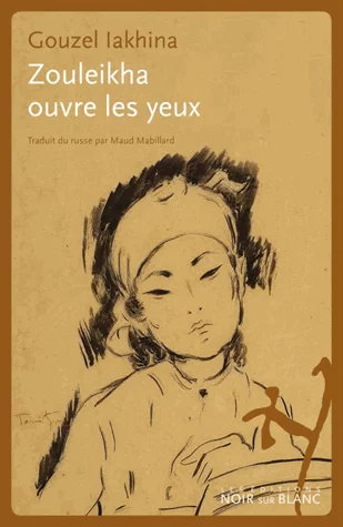 Couverture : Zouleikha ouvre les yeux