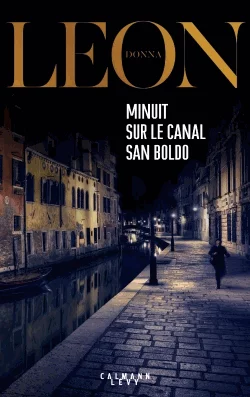 Couverture : Minuit sur le canal San Boldo