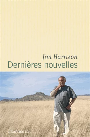 Couverture : Dernières nouvelles
