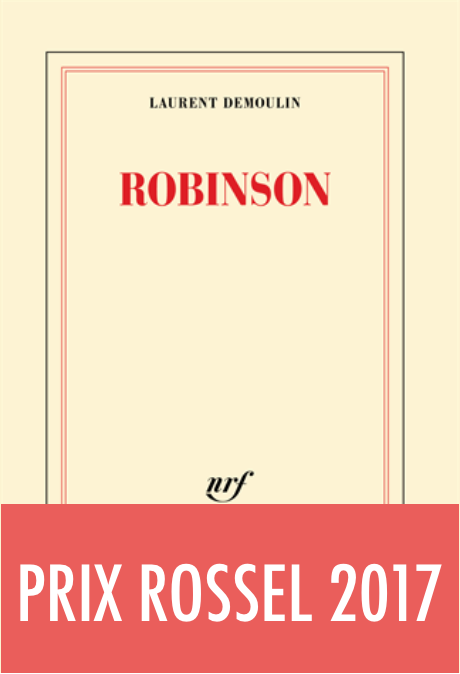 Robinson de Laurent Demoulin