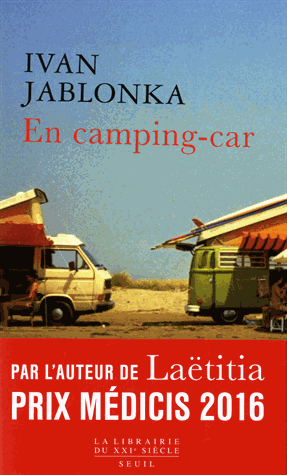 En camping-car de Ivan Jablonka