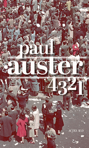 4 3 2 1 de Paul Auster