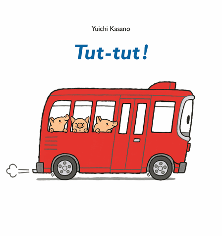 Tut-tut ! de Yuichi Kasano