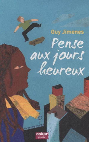 Couverture : Pense aux jours heureux
