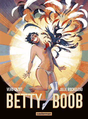 Betty Boob de Véro Cazot