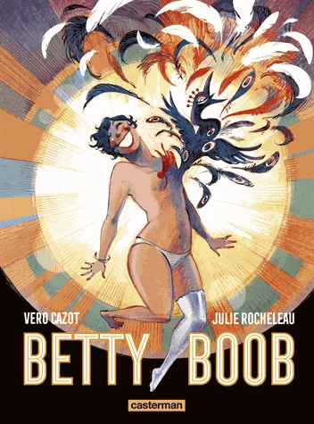 Couverture : Betty Boob