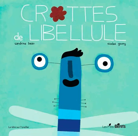Couverture : Crottes de libellule
