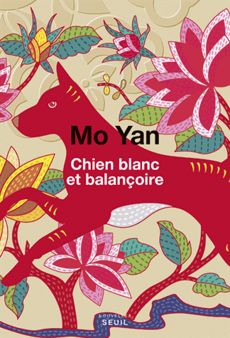 Chien blanc et balançoire de MO YAN