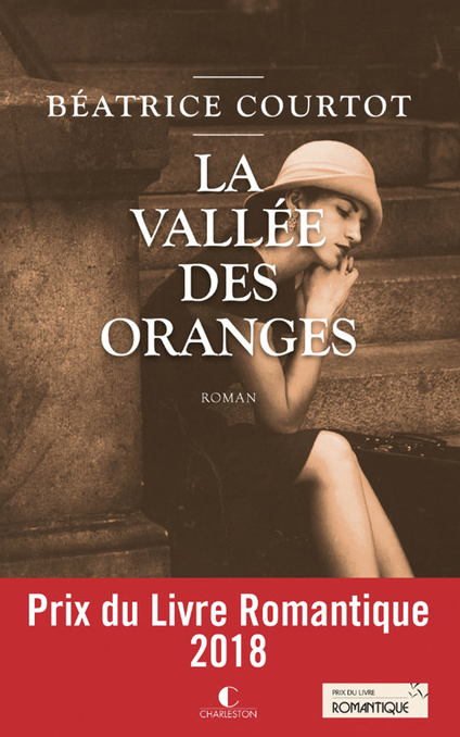 La vallée des oranges de Béatrice Courtot