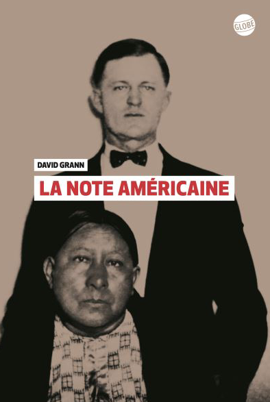 La note américaine de David Grann