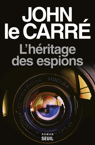 L'héritage des espions de John le Carré