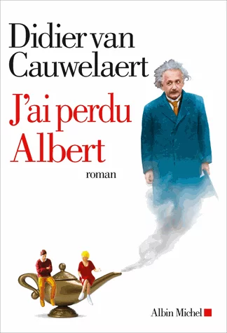 Couverture : J'ai perdu Albert