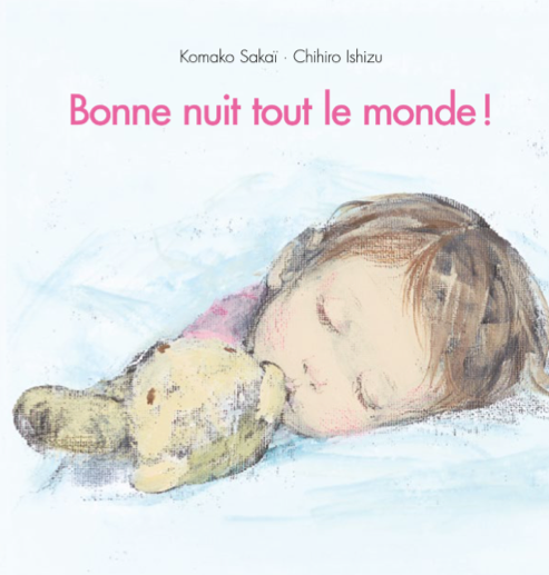 Bonne nuit tout le monde ! de Chihiro Ishizu