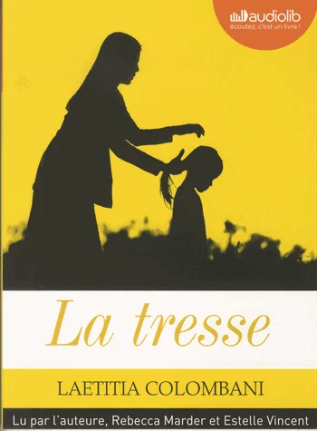 Couverture : La tresse