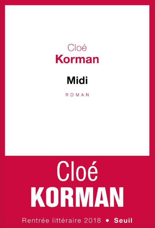 Midi de Cloé  Korman