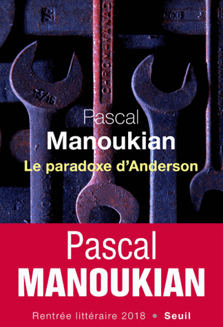 Le paradoxe d'Anderson de Pascal Manoukian