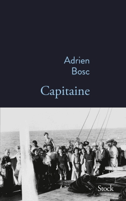 Capitaine de Adrien Bosc