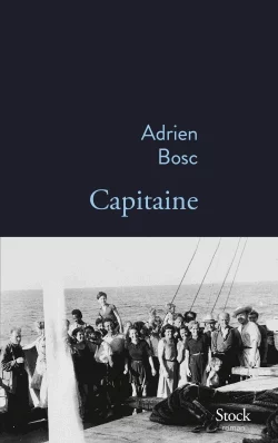 Couverture : Capitaine