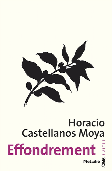 Effondrement de Horacio  Castellanos Moya