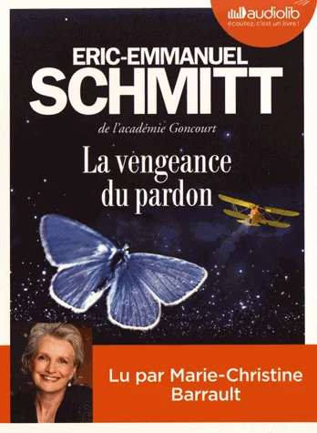Couverture : La vengeance du pardon