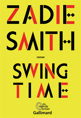 Swing Time de Zadie Smith