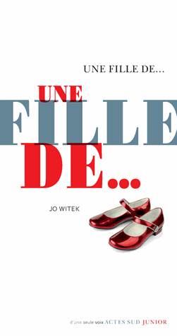 Une fille de... de Jo Witek