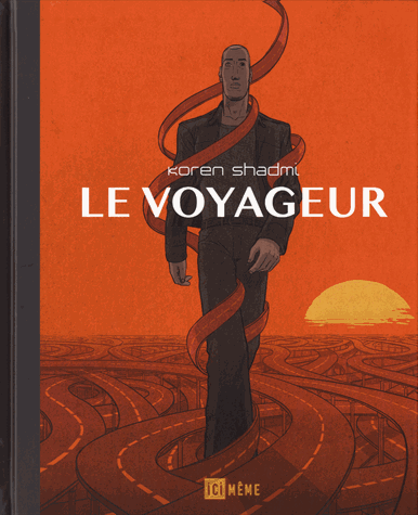 Le voyageur de Koren Shadmi