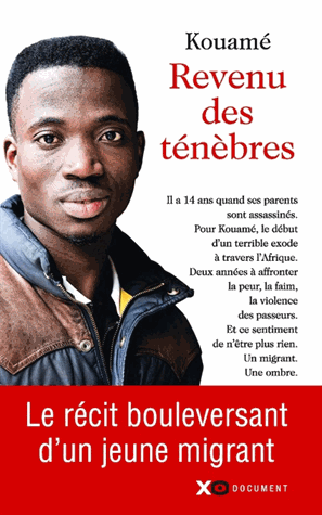 Revenu des ténèbres de  Kouamé