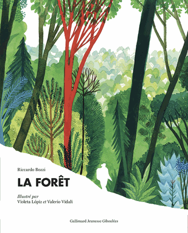 La forêt de Riccardo Bozzi