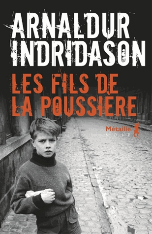 Les fils de la poussière de Arnaldur  Indridason