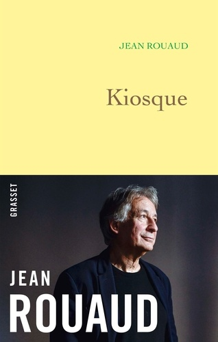 Kiosque de Jean Rouaud