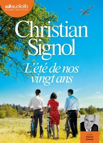 Couverture : L'été de nos vingt ans