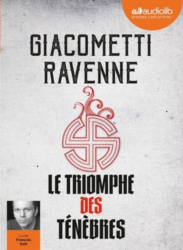 Le triomphe des ténèbres de Eric Giacometti