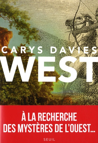 West de Carys Davies